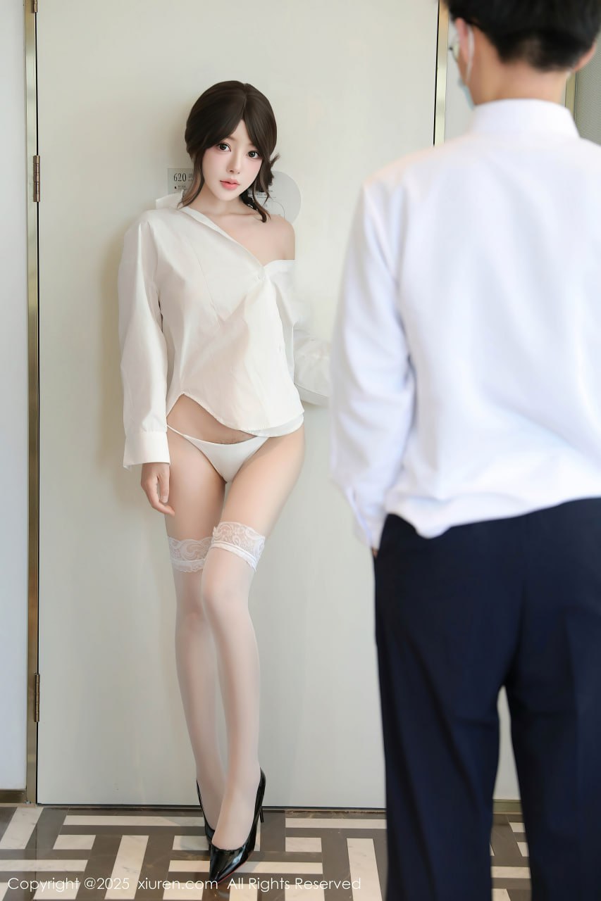 [Xiuren秀人网] NO10036 桃妖夭