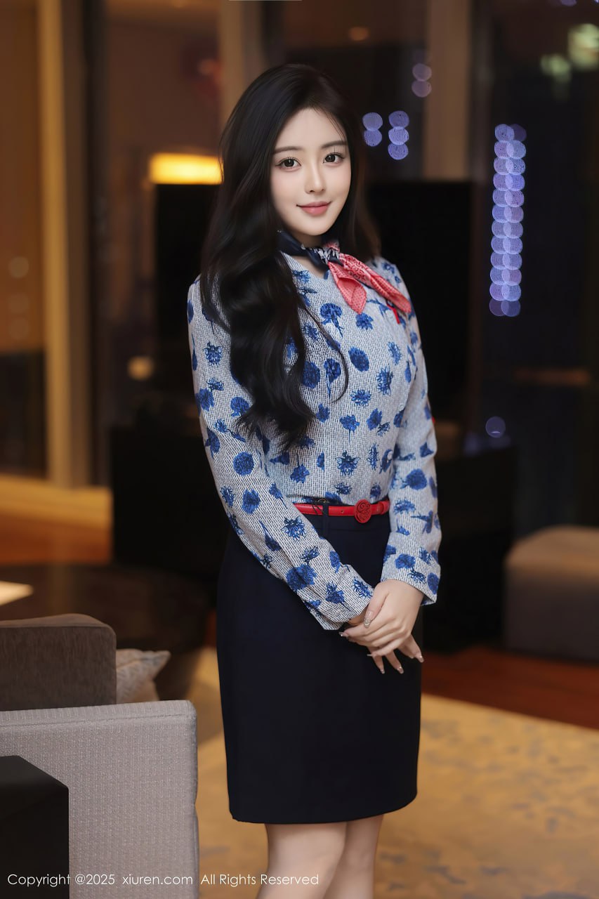 [Xiuren秀人网] NO10041 希雅sia